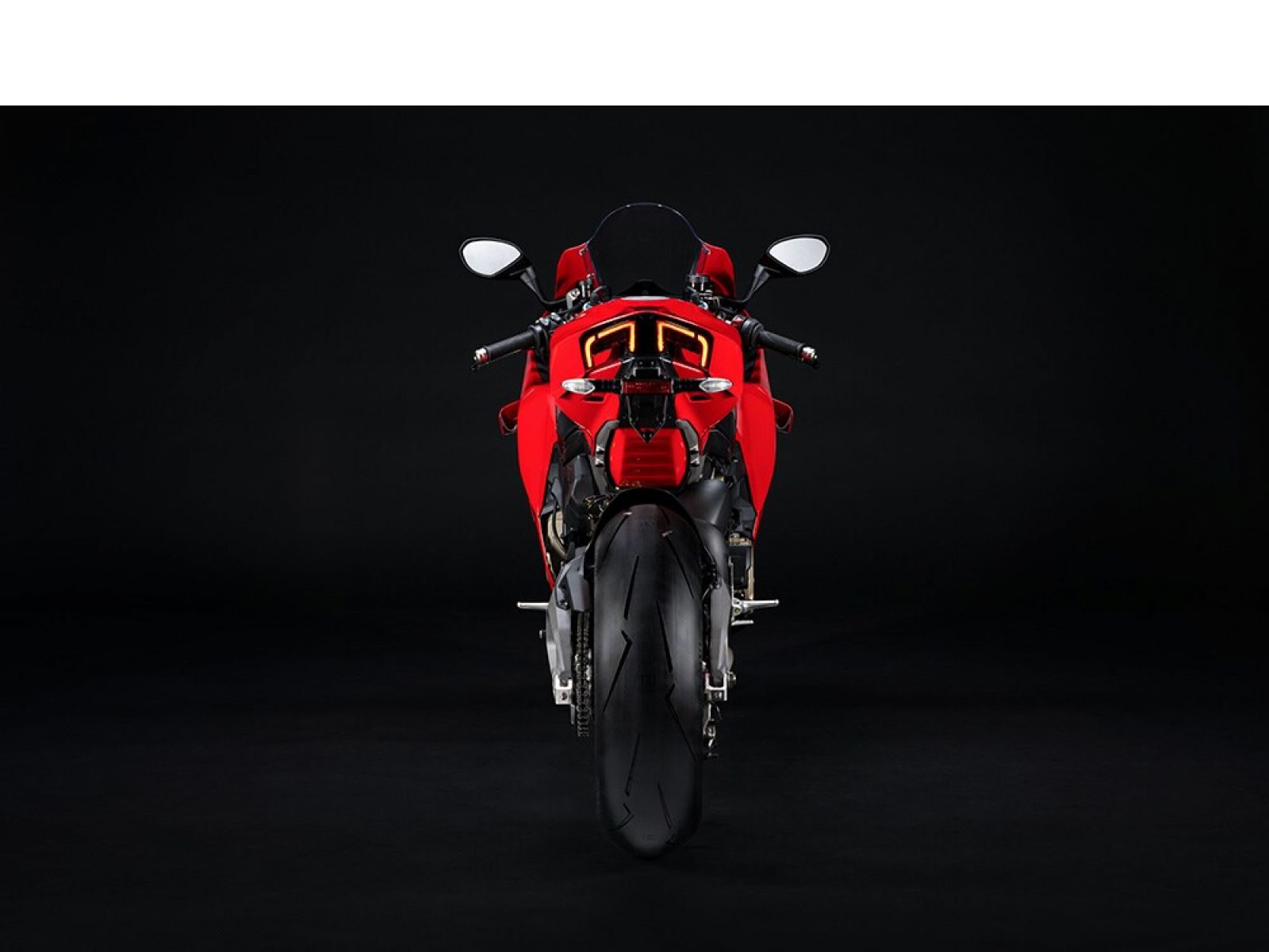 Мотоцикл DUCATI Panigale V4 (RED) 2026
